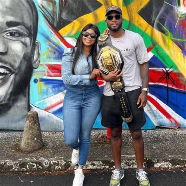 Leon Edwards Wife Who Is He Married To? Meet His Son Jayon Edwards