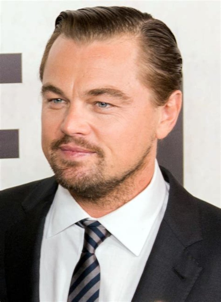 Leonardo DiCaprio Wikidata