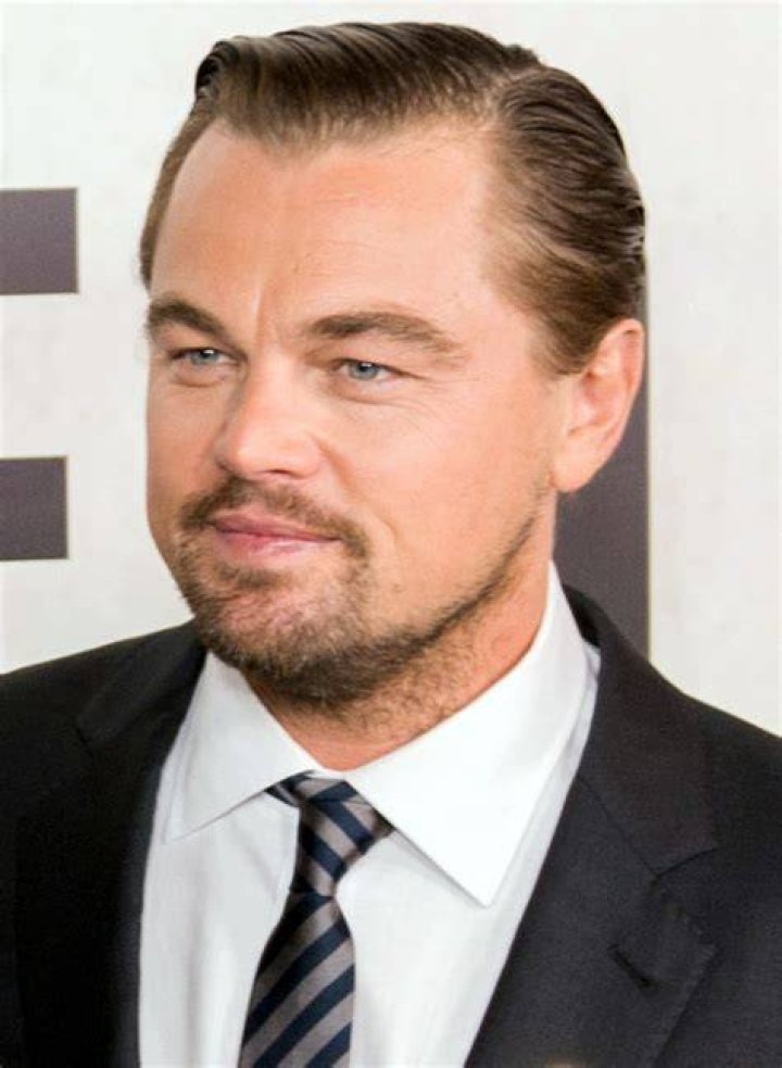 Leonardo DiCaprio Wikipedia