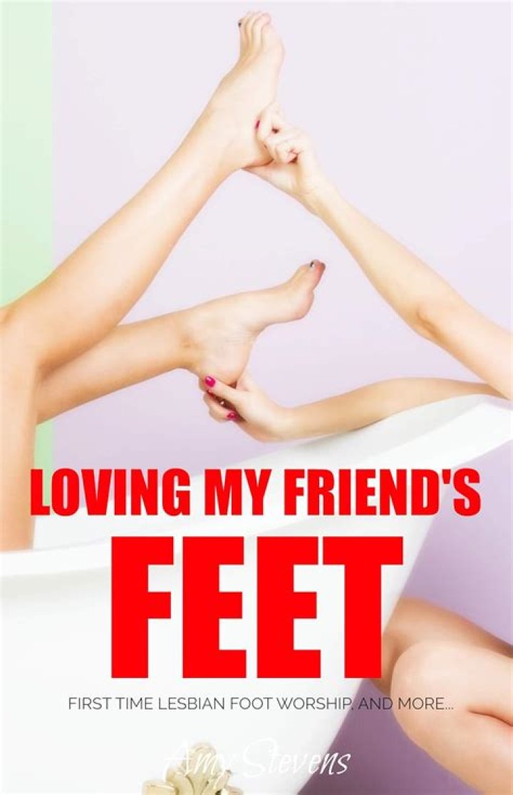 Lesbian feet foot worship Photos of women