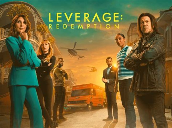 Leverage Redemption Season 2 Release Date, Cast and more! DroidJournal