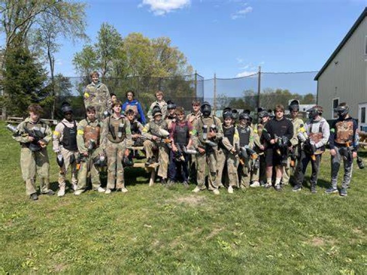 Liberty Paintball (Patterson) All You Need to Know BEFORE You Go
