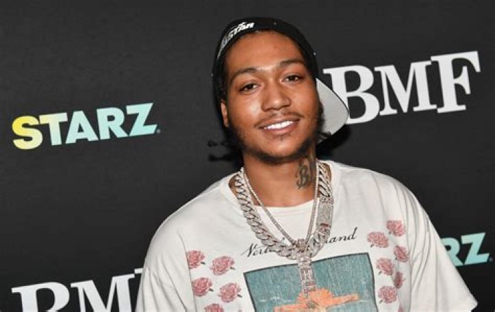 Lil Meech Age, Birthday How old is Lil Meech from BMF? ABTC
