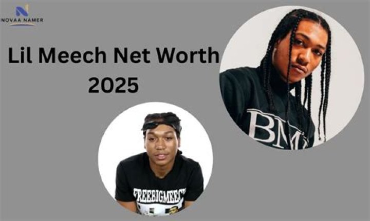 Lil Meech Age, Net worth, Birthday, Dad, Mom, Height, Parents, Real