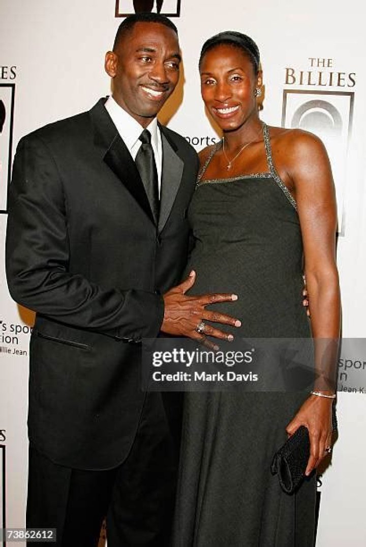 Lisa Leslie Husband Michael Lockwood and Family Life