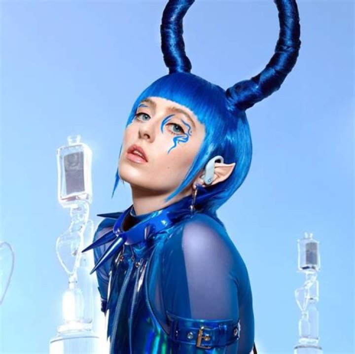 Listen to Ashnikko's new track 'Cry' featuring Grimes