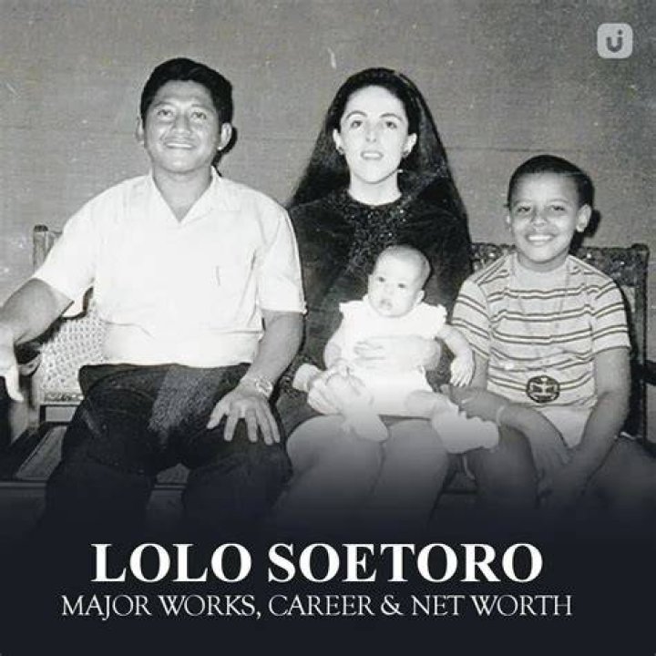 Lolo Soetoro Net Worth Biography NetworthExposed