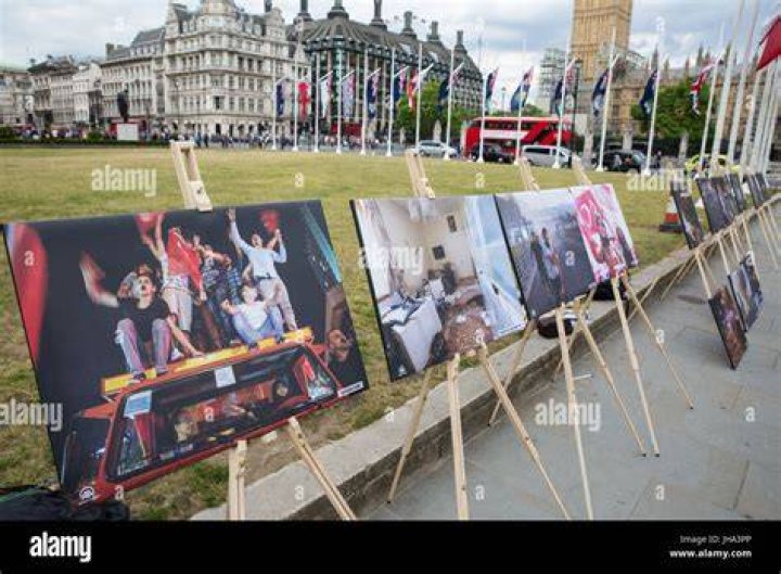 London, UK. 13th July, 2017. Aneurin Barnard attending The World