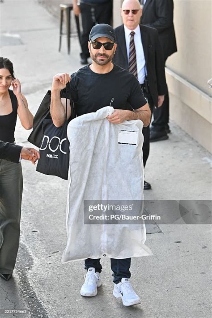 Los Angeles, CA June 02, 2019 Dana Carvey and family attend the