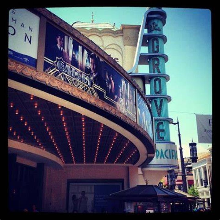 Los Angeles Theatres Pacific's Culver / Arclight / Amazon's The Culver