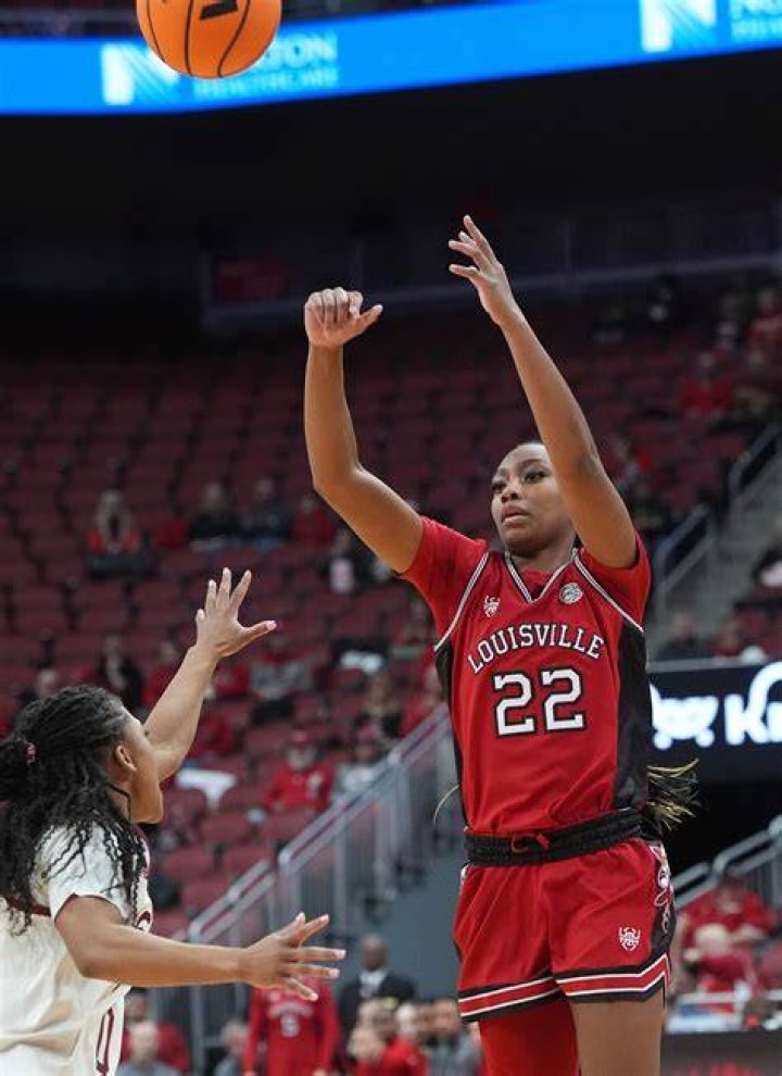Louisville Basketball Girls, College Basketball, Basketball Players