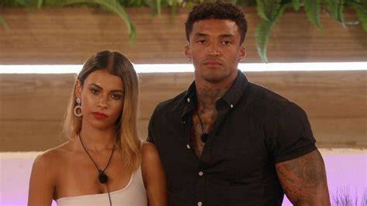 Love Island Michael and Joanna FINALLY reunite as they confront each