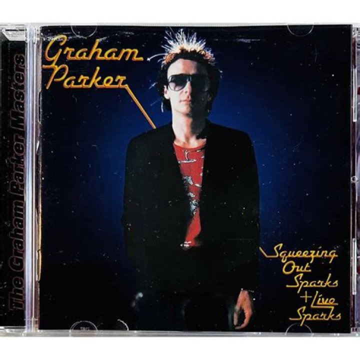 &lrm;Squeezing Out Sparks by Graham Parker on Apple Music
