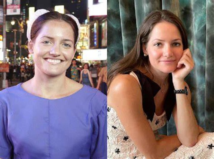 ‘Breaking Amish’ Kate Stoltz Gives MAJOR Social Media Update!
