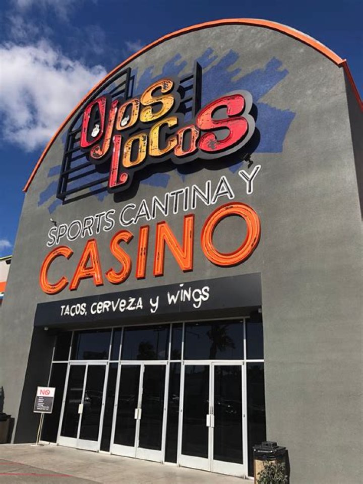 &lsquo;Mexican Hooters&rsquo; Ojos Locos Opens a Casino in North Las Vegas Eater