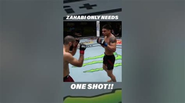 ‘There’s only one reason’ Zahabi questions return of Israel Adesanya
