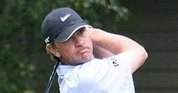 Lucas Glover 's Wife Krista Glover (Bio, Wiki)