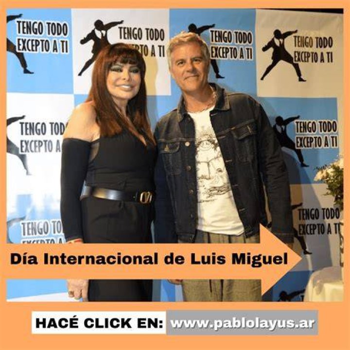Luis Miguel Así fue su romance con Erika Buenfil según la actriz