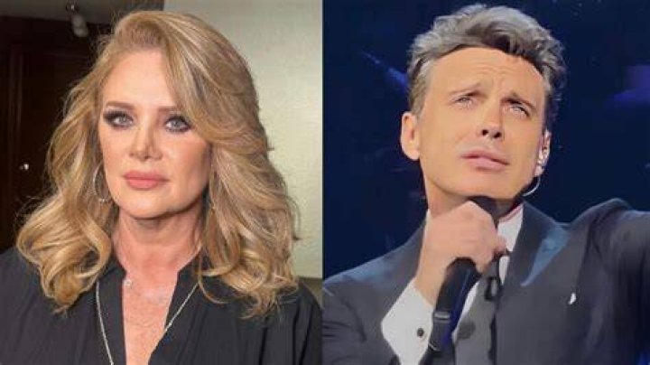 Luis Miguel y Érika Buenfil la actriz revela como fue su romance