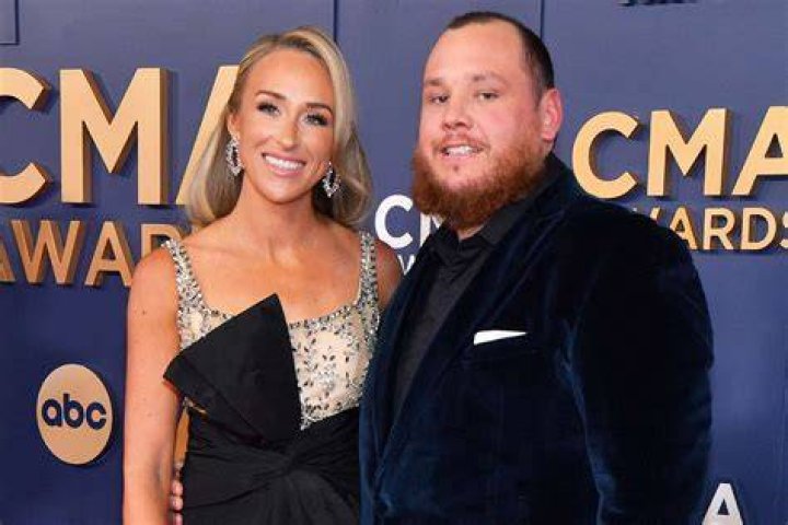 Luke Combs and Wife Nicole Baby Boy Parade Entertainment