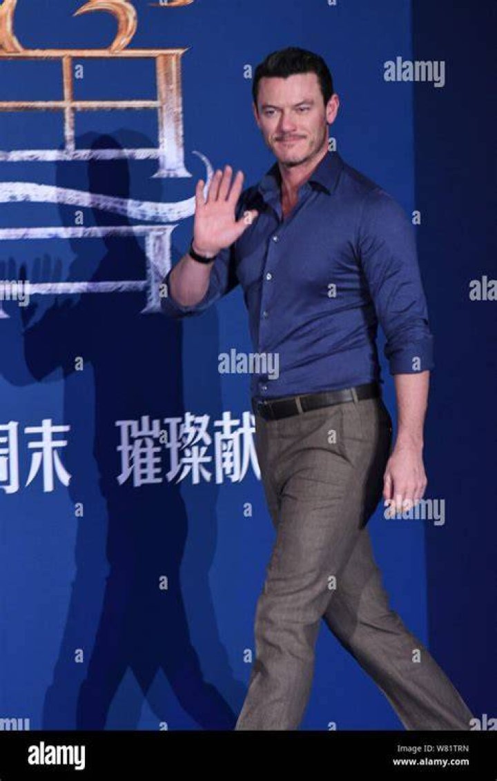 Luke Evans 'I've Never Been Ashamed' Of Being Gay HuffPost UK