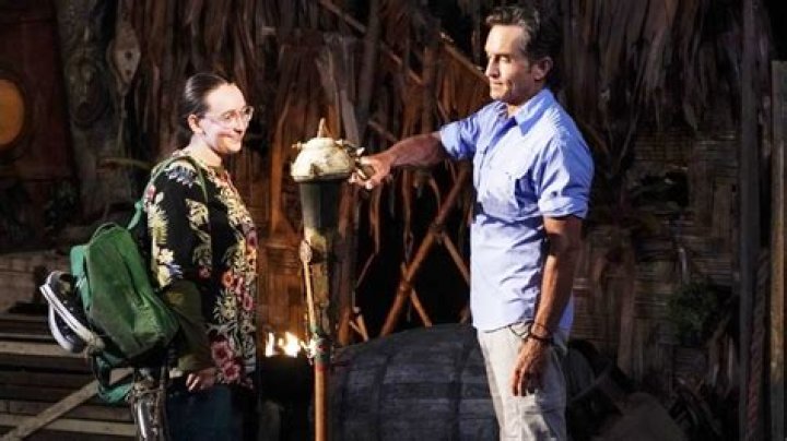 Lydia Meredith answers questions after Survivor 42 exit, talks with