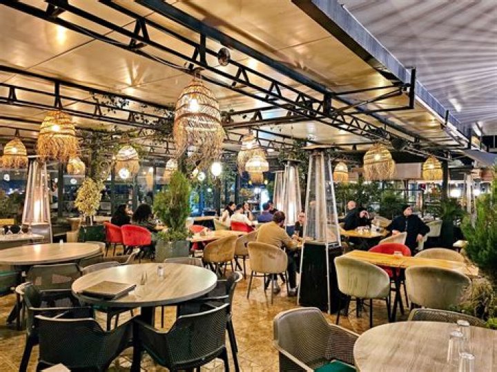 Mabrouka Rooftop & Sky Bar, Marrakech Opiniones del restaurante