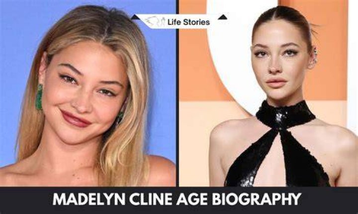 Madelyn Cline bio age, height, parents, partner, net worth, shows