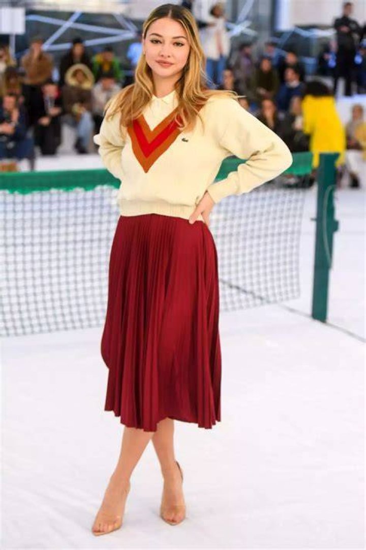 Madelyn Cline Style, Clothes, Outfits and Fashion &bull; CelebMafia