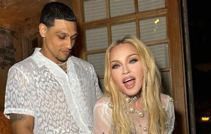Madonna and latest boyfriend go separate ways
