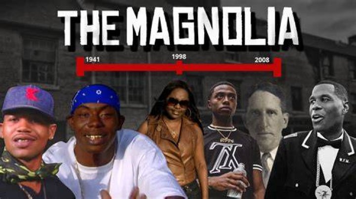 Magnolia Projects Hood History (Documentary) 3rd Ward Newtral Groundz