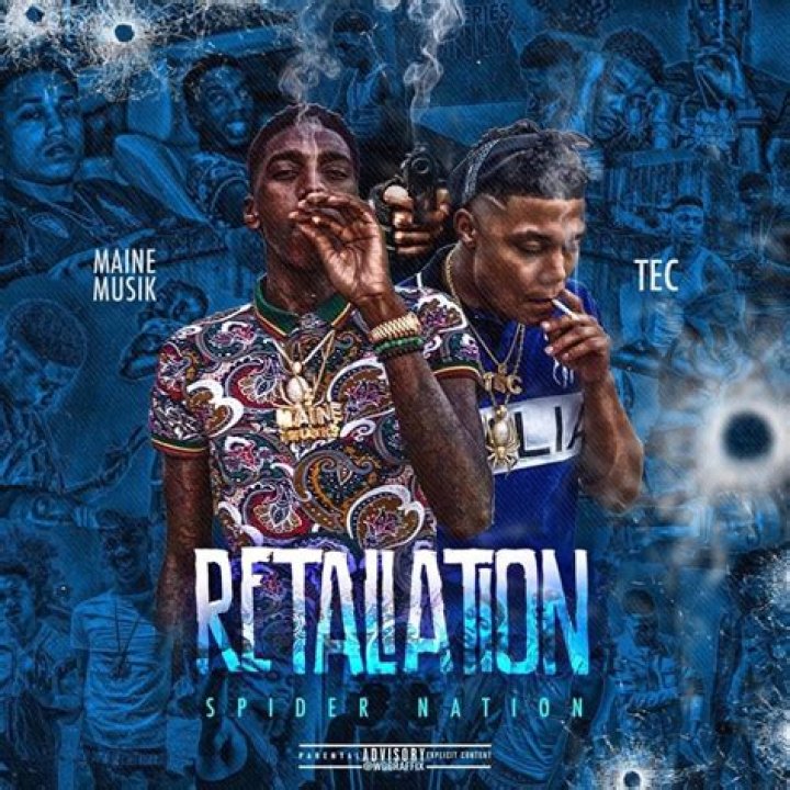 Maine Musik and T.E.C. Drop 'Retaliation' Mixtape XXL