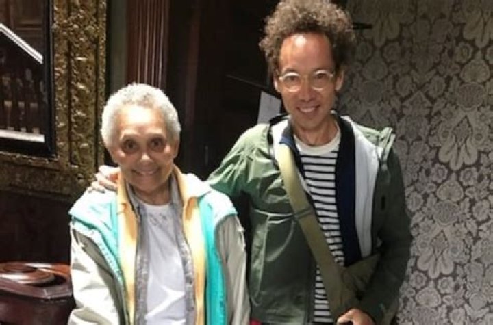 Malcolm Gladwell Parents