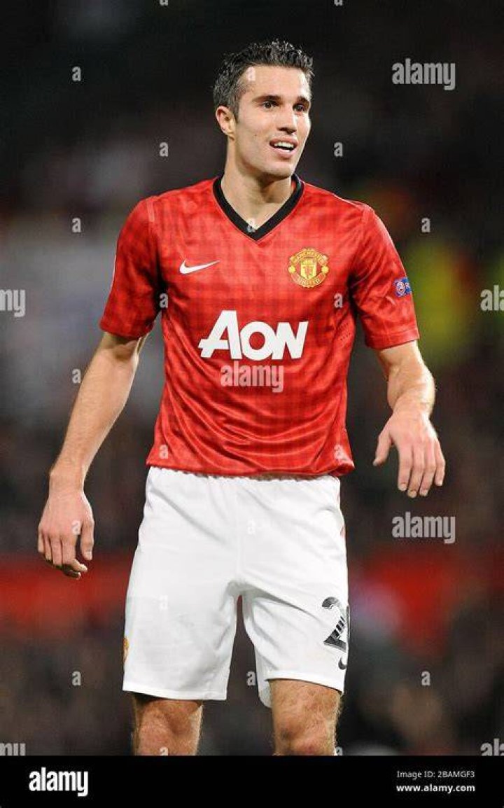 Manchester United Robin van Persie rejected Erik ten Hag's backroom