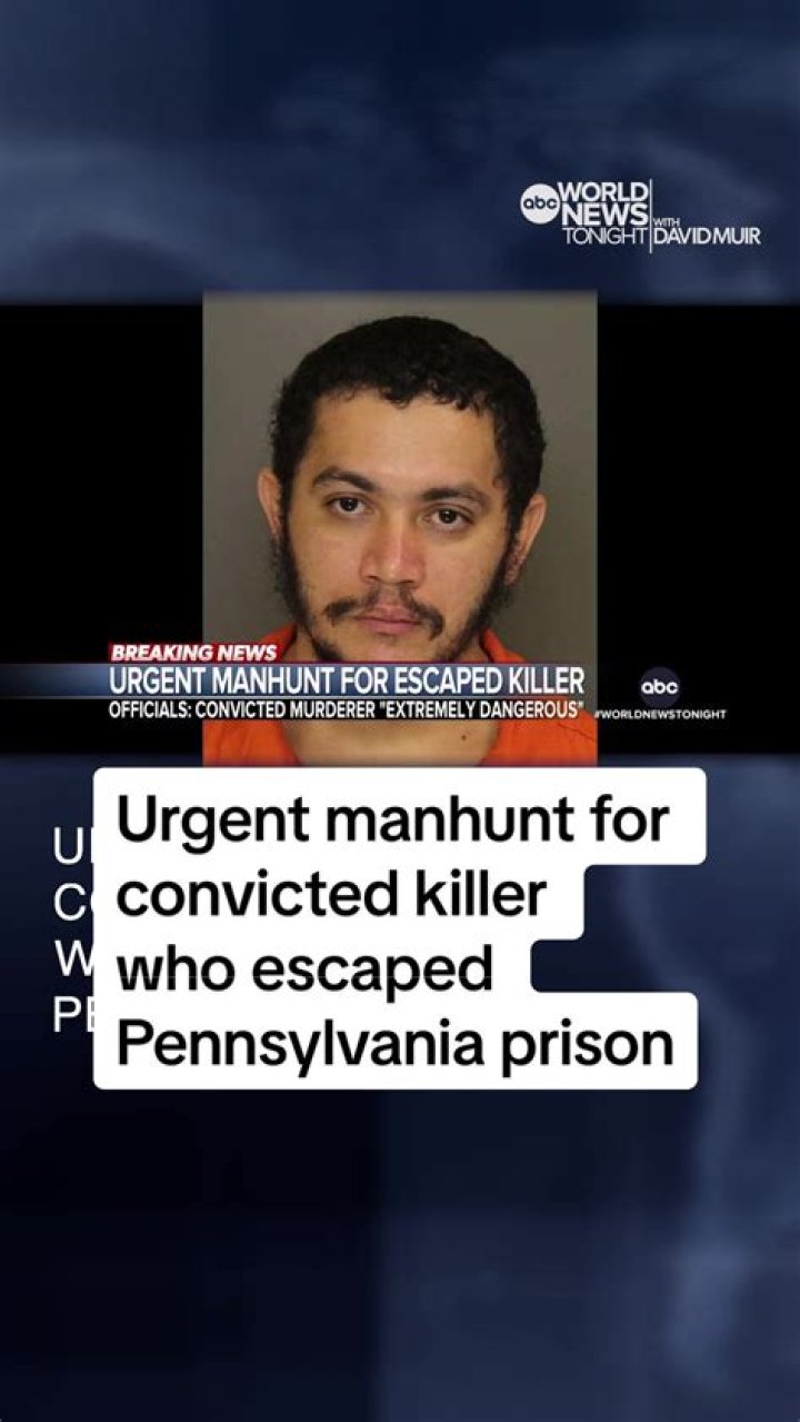 Manhunt underway for convicted killer mistakenly released Fox News Video
