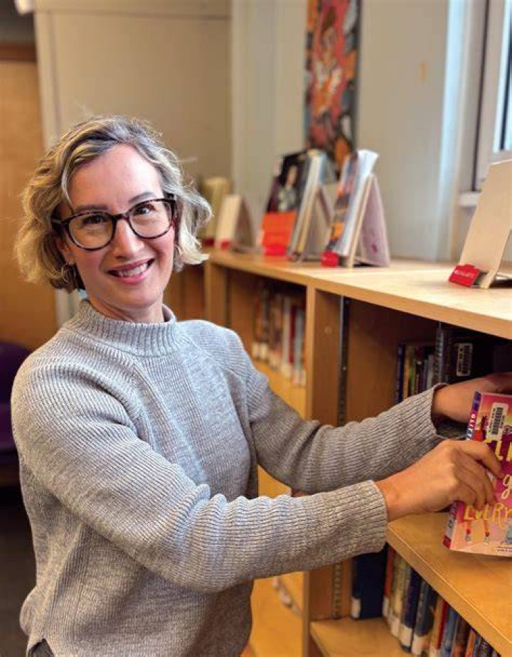 March 13 &mdash; Teacher who launched &ldquo;Freedom Writers&rdquo; from socalled