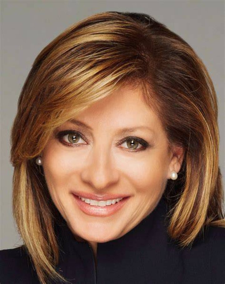 Maria Bartiromoobsessed exCitigroup chief Todd S. Thomson had love