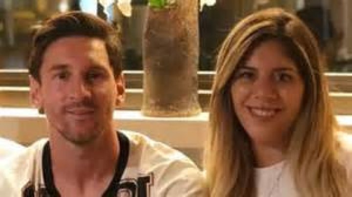Maria Sol Messi occupation What does Lionel Messi's sister do for a