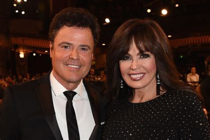 Marie Osmond's Children&mdash;See Them All!