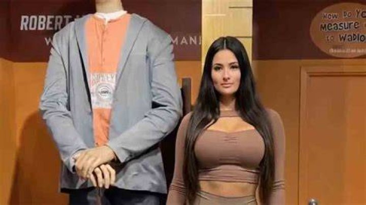 Marie Temara from TikTok’s tallest family talks about dating