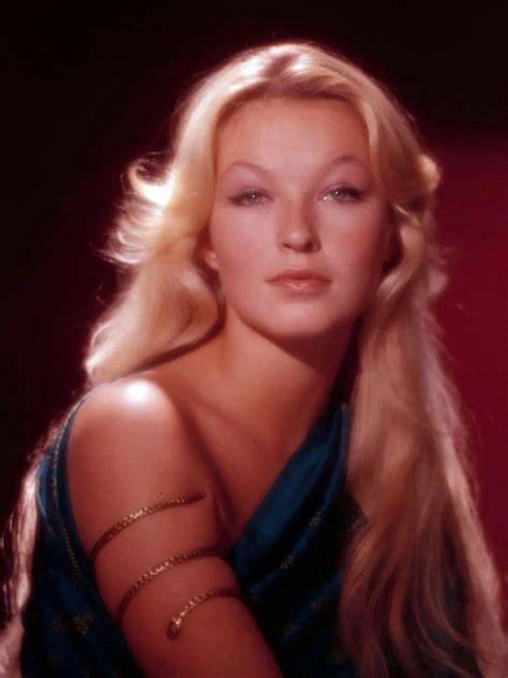 Marina Vlady Актрисы, Диета, Французская актриса