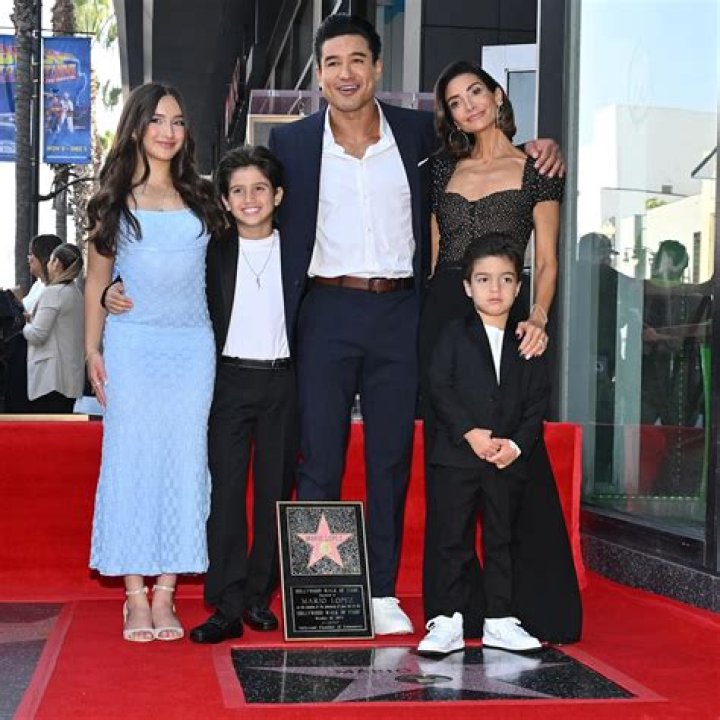Mario Lopez Reveals His Kids Do Not Watch 'Saved by the Bell' (EXCLUSIVE)