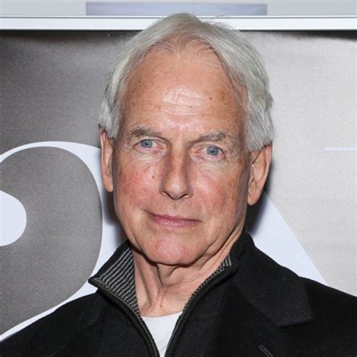 Mark Harmon I'd how he was. Still is. Old