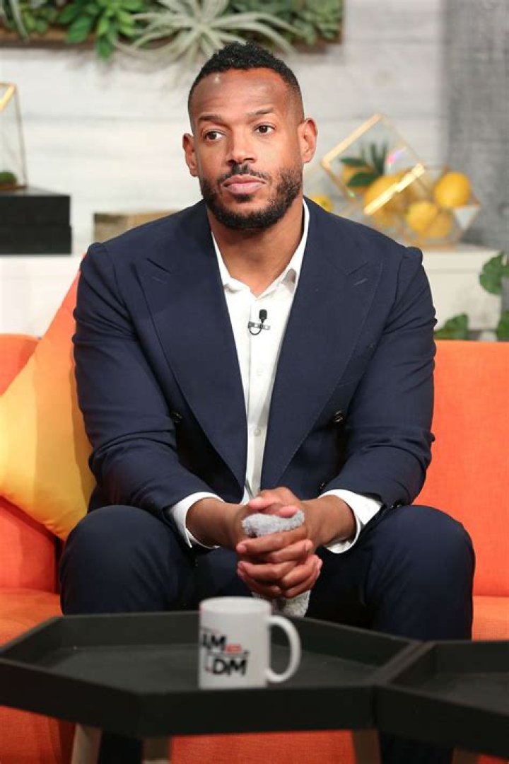 Marlon Wayans mourns the loss of his family's matriarch in touching