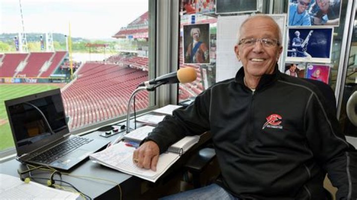 Marty Brennaman's wife reflects on his career, what lies ahead WKRC