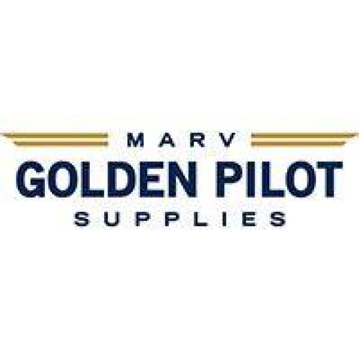 Marv Golden Pilot Supplies Built