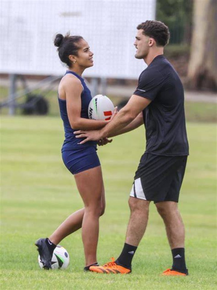 Mary Fowler and Nathan Cleary dating Matildas, NRL Penrith Panthers