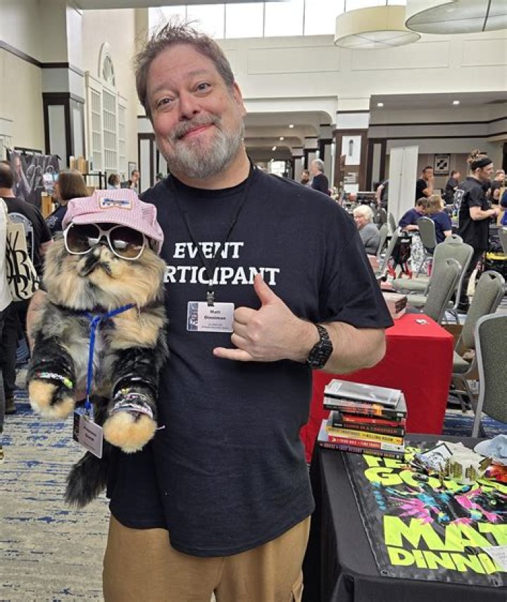 Matt Marrs Age, Birthday, Wikipedia, Who, Nationality, Biography TG Time