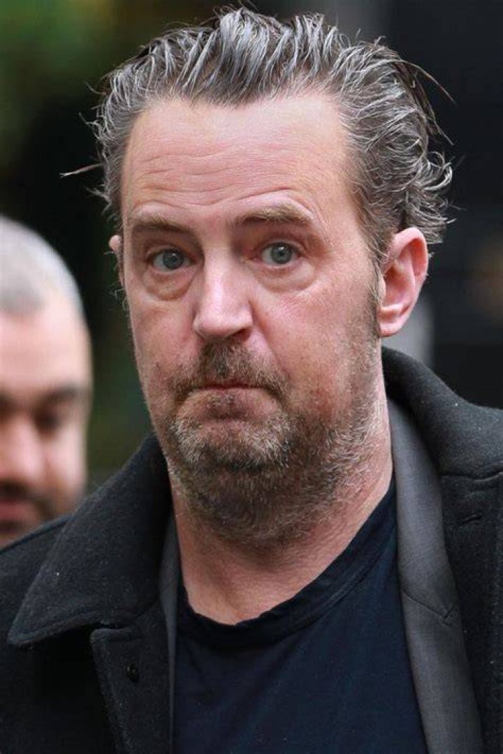 Matthew Perry Looks Bloated, Tired Amid Bizarre Behavior & Career Slump
