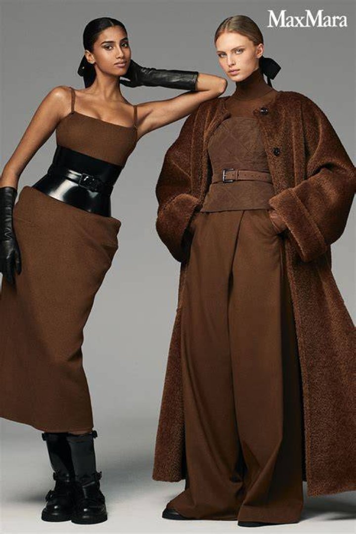 Max Mara &ldquo;Coats!&rdquo; SURFACE